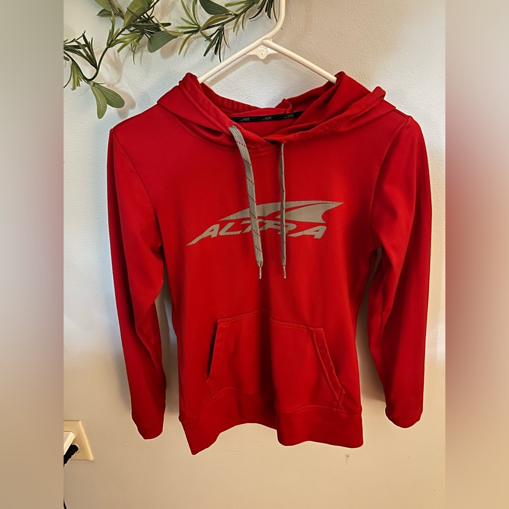 Altra Hoodie size XS